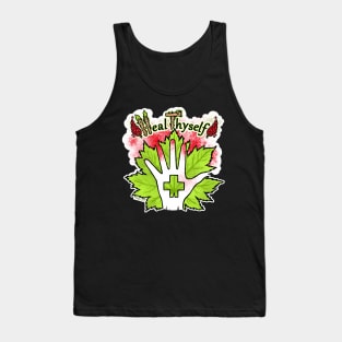 Heal Thyself Devil's Club Tank Top